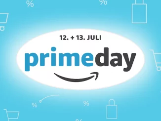 Amazon Prime Day - Key Art Deutsch