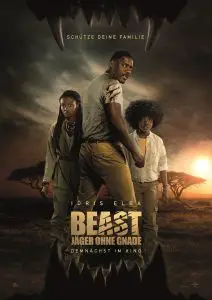Beast - Jäger ohne Gnade - Poster