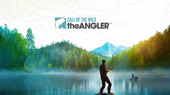 Call of the Wild: The Angler - Key Art