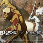 Dead by Daylight Anime-Crossover mit Attack on Titan