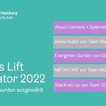 Games Lift: Das sind die fünf Teams für Hamburgs Inkubator für Spieleentwickler*innen in 2022