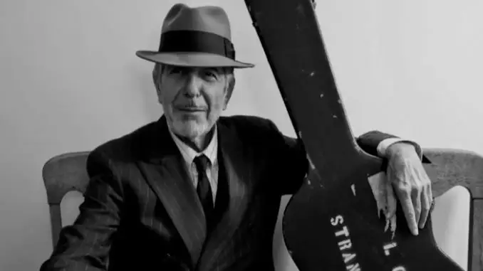Leonard Cohen in den 2000ern