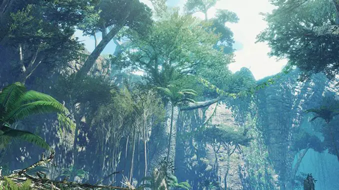 Monster Hunter Rise: Sunbreak - Dschungel