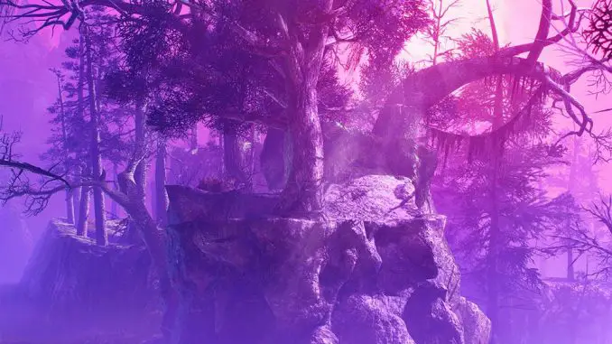 Monster Hunter Rise: Sunbreak - Zitadelle
