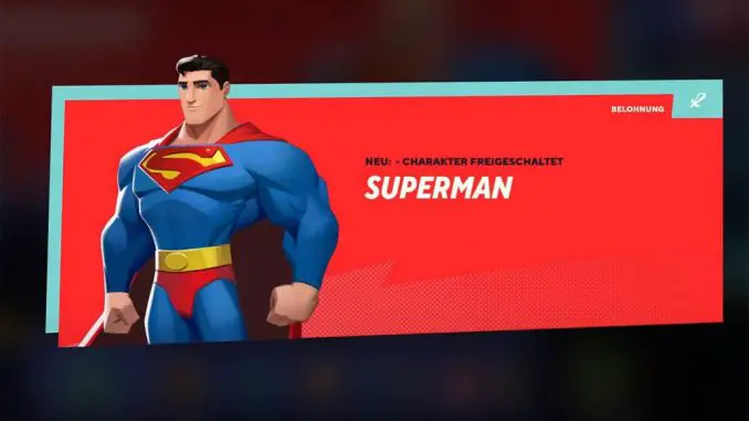 MultiVersus: Superman