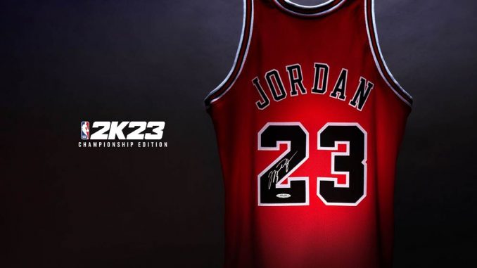 NBA 2K23 - Championship Edition