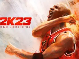 NBA 2K23 - Michael Jordan Edition
