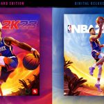 NBA All-Star Devin Booker ist NBA 2K23 Cover-Athlet