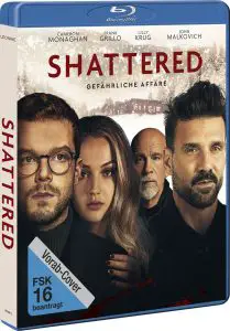 Shattered - Gefährliche Affäre Blu-ray