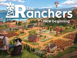The Rancher - Key Art