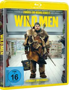 Wild Men - Blu-ray