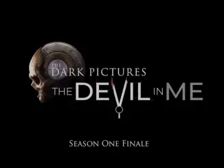 The Dark Pictures: The Devil in Me - Key Art