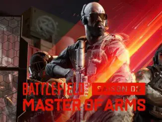 Battlefield 2042: Master of Arms - Key Art