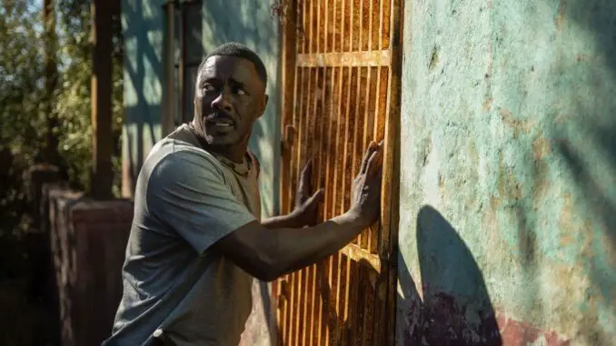 Beast - Jäger ohne Gnade - Idris Elba