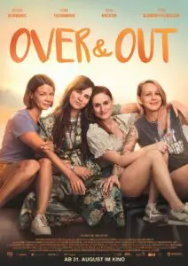 Over & Out - Poster
