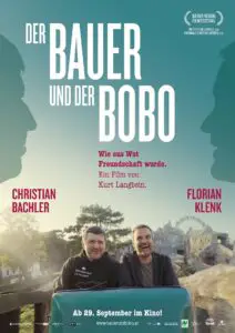 Der Bauer und der Bobo - Poster