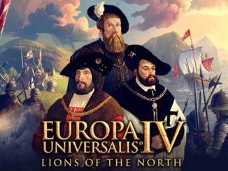 Europa Universalis IV - Lions of the North