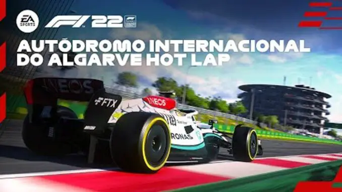 F1 22 - Portimão