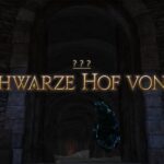 Final Fantasy XIV: Wie man Der Schwarze Hof von Troia freischaltet