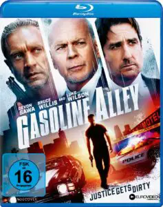 Gasoline Alley - Blu-ray