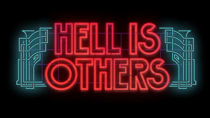Hell is Others - Key Art