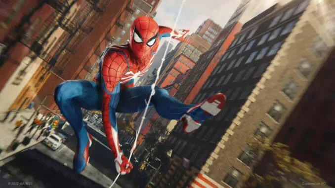 Marvel's Spider-Man - Screenshot