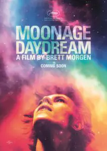 Moonage Daydream - Poster