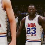 Die Jordan Challenge kehrt in NBA 2K23 zurück