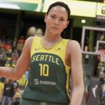 Neue Features für The W in NBA 2K23 auf PlayStation 5 und Xbox Series X|S