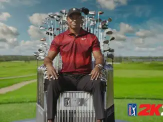 PGA TOUR 2K23 bietet „Mehr Golf. Mehr Game.“ Mit der Legende Tiger Woods
