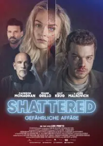Shattered - Poster