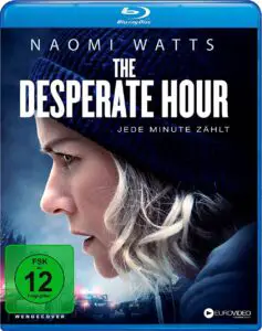 The Desperate Hour - Blu-ray