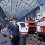 Veröffentlichung von Train Life: A Railway Simulator für Nintendo Switch am 9. März 2023