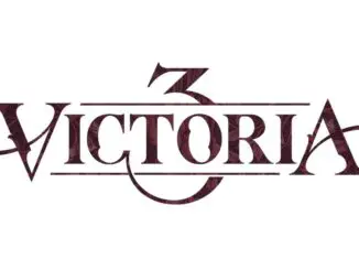 Victoria 3 - Logo