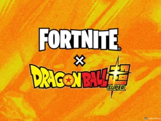 Fortnite x Dragon Ball - Key Art