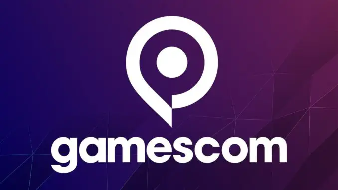 Gamescom - Logo
