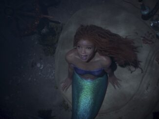 Ariel, die kleine Meerjungfrau