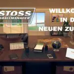 Anstoss - Der Fussballmanager -Artwork