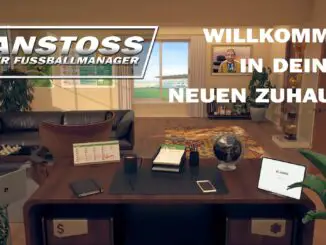 Anstoss - Der Fussballmanager -Artwork