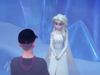 Disney Dreamlight Valley - Elsa