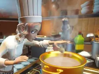 Disney Dreamlight Valley - Fischsuppe kochen mit Remy