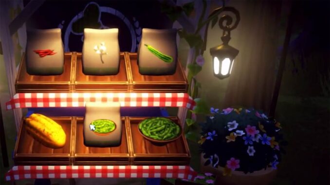 Disney Dreamlight Valley - Zucchini Samen kaufen