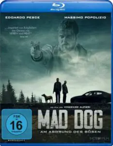 Mad Dog Blu-ray