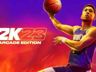 NBA 2K23 - Arcade Edition für Apple Arcade