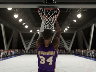 NBA 2K23 - Gameplay Screenshot
