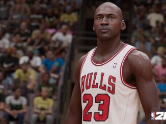 NBA 2K23 - Michael Jordan