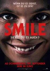 Smile - Siehst du es auch - Filmplakat 
