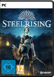 Steelrising - PC Cover