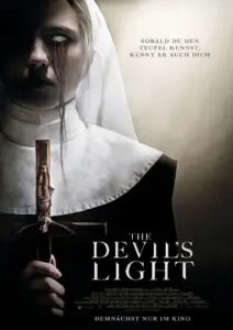 The Devil's Light - Poster