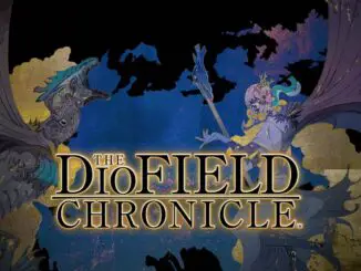 The DioField Chronicle - Key Art